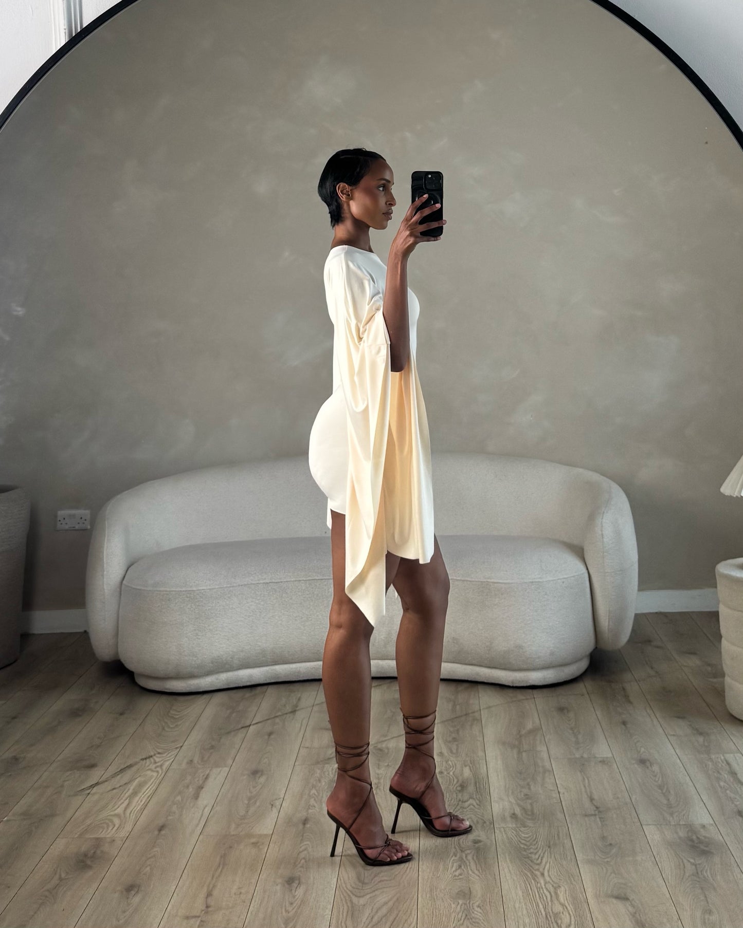 Monaco Mini Dress
