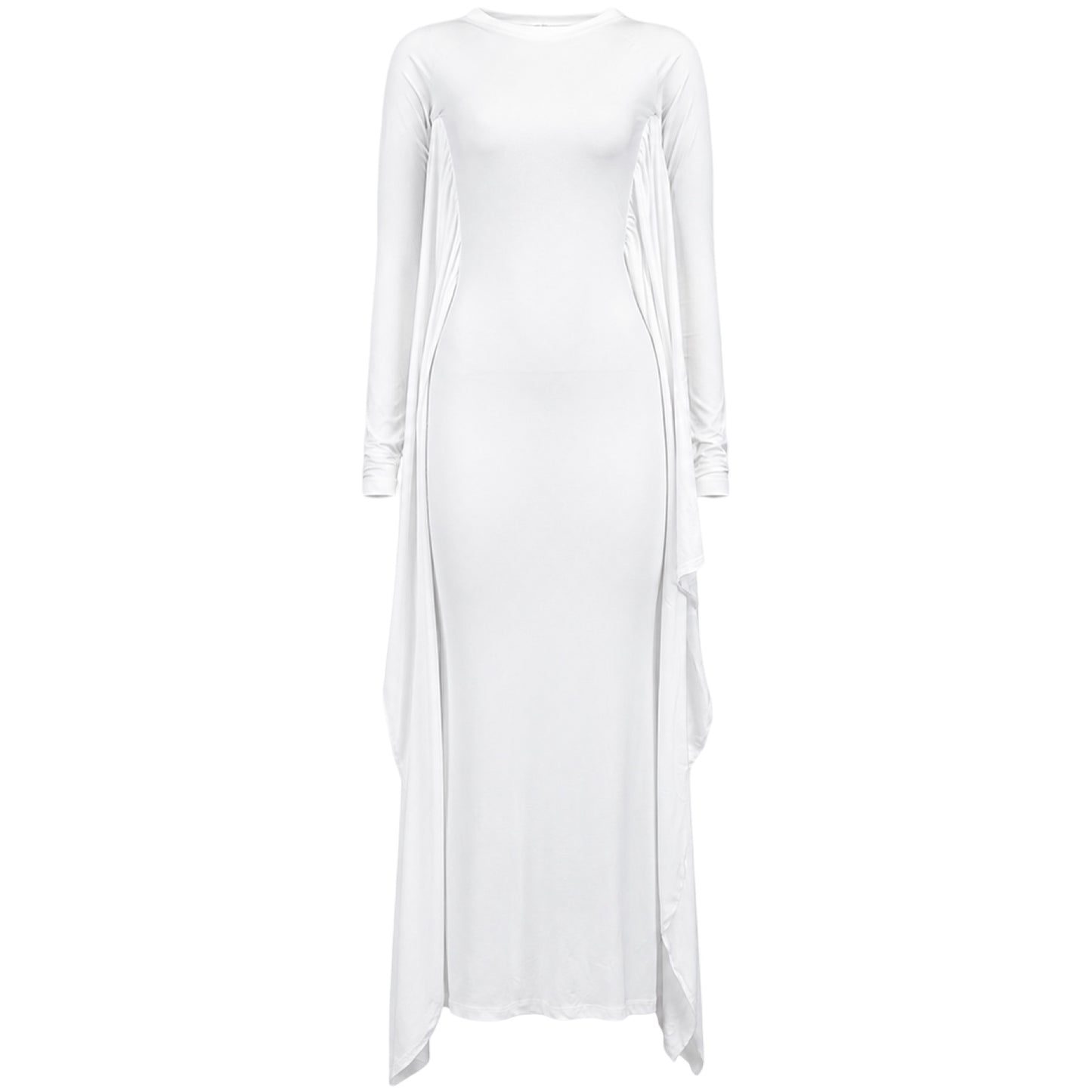 Kaia Maxi Dress - White