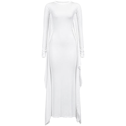 Kaia Maxi Dress - White