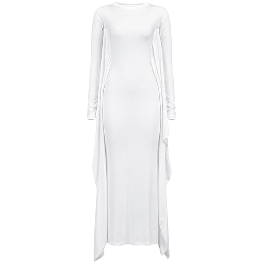 Kaia Maxi Dress - White