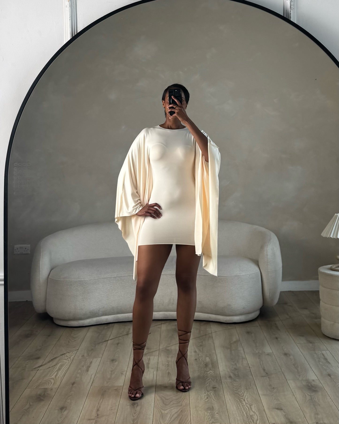 Monaco Mini Dress