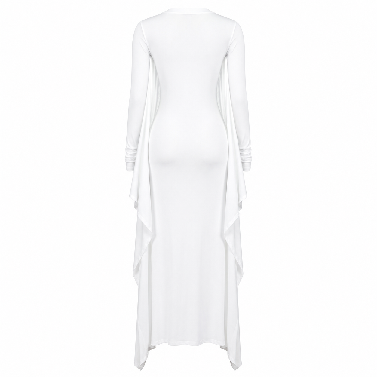 Kaia Maxi Dress - White