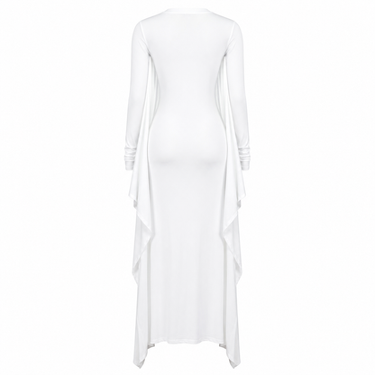 Kaia Maxi Dress - White