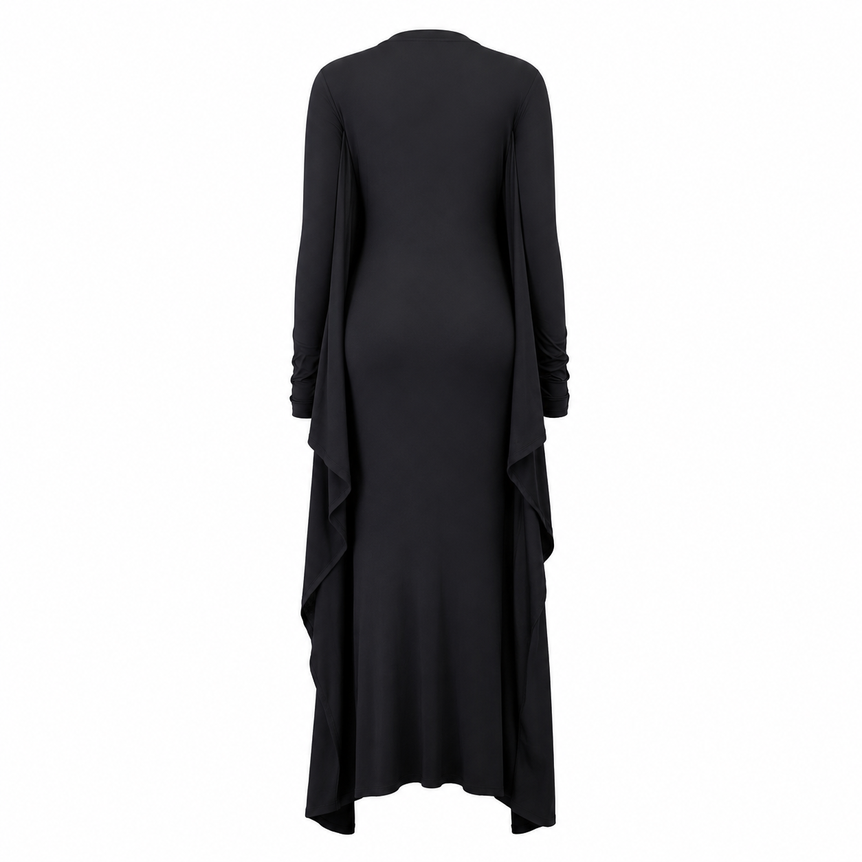 Kaia Maxi Dress - Black