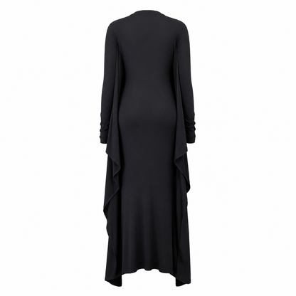 Kaia Maxi Dress - Black