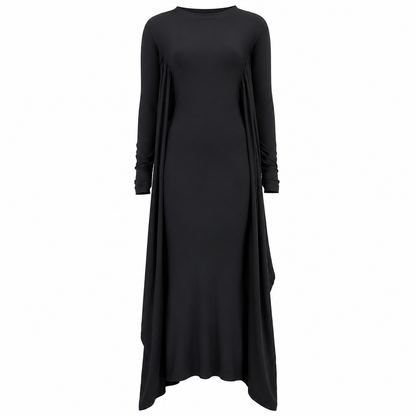 Kaia Maxi Dress - Black