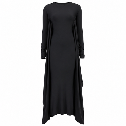 Kaia Maxi Dress - Black