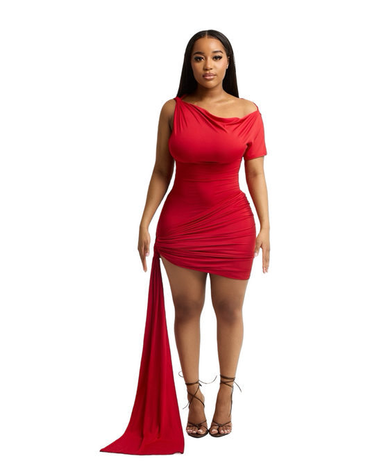 Valarie Mini Dress